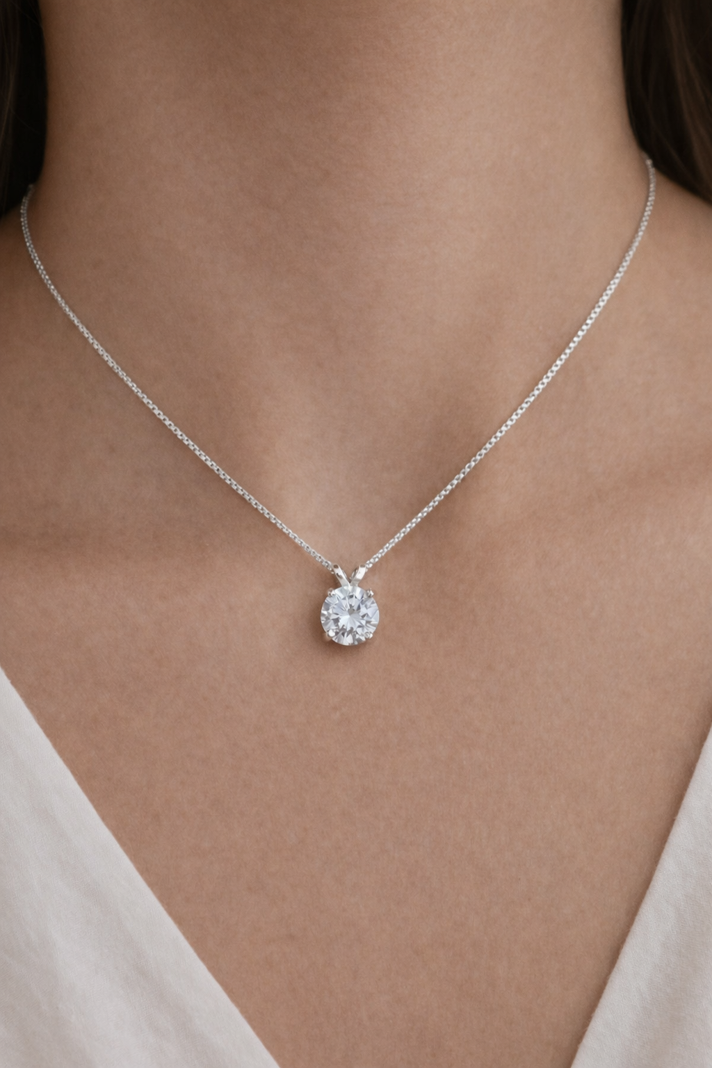 Quinn Bridal Necklace