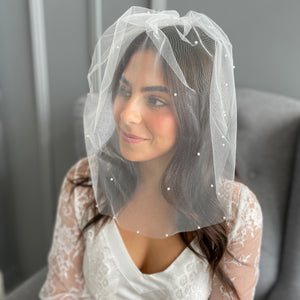 Ash Bridal Veil