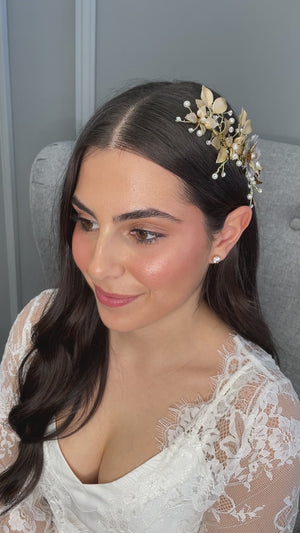 Fiorentina Bridal Comb