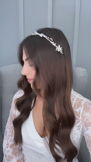 Lanelle Bridal Headband