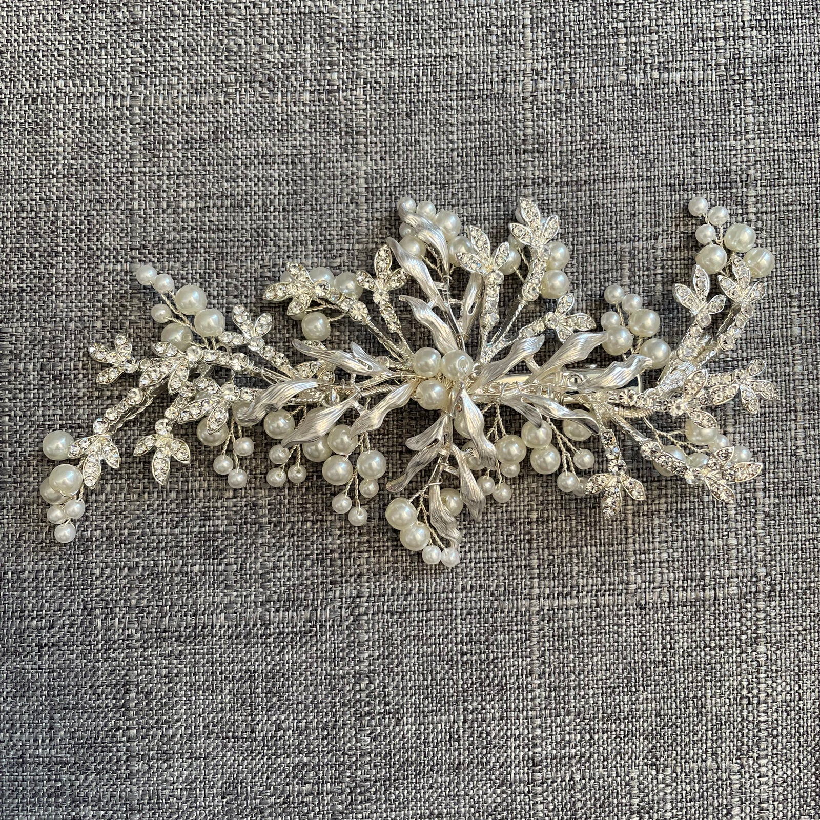 Aspen Pearl Side Hair Clip Hair Accessories - Hair Clip