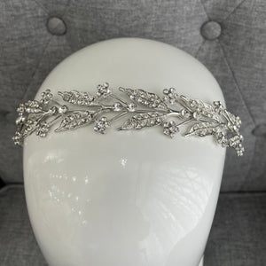 Elsie Bridal Headband Hair Accessories - Headbands,Tiara    