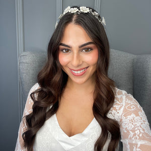 Babette Bridal Headband Hair Accessories - Headbands,Tiara    