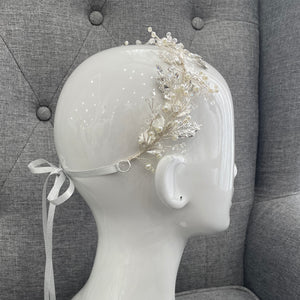 Isla-Jane Bridal Headpiece Hair Accessories - Headpieces    
