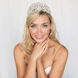 2023 Bridal Hair Accessories - Shop Hair Pieces, Crown, Tiara & More