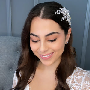 Kaisa Bridal Hairclip Hair Accessories - Hair Clip    