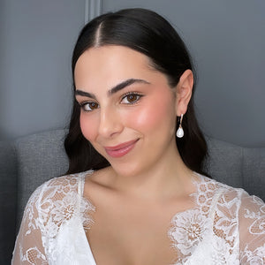 Christabelle Bridal Earrings Earrings - Long Drop    