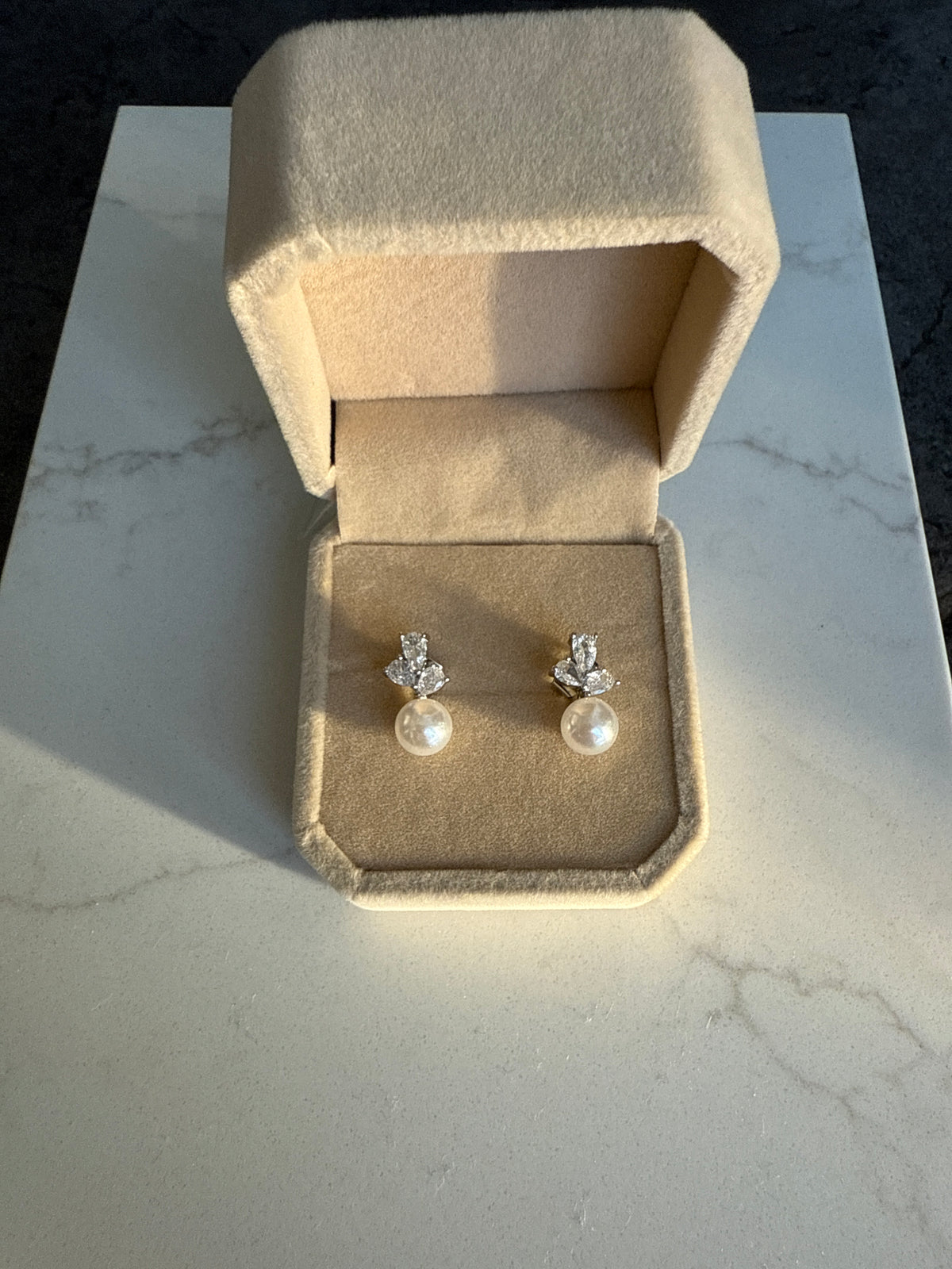Karisa Bridal Earrings
