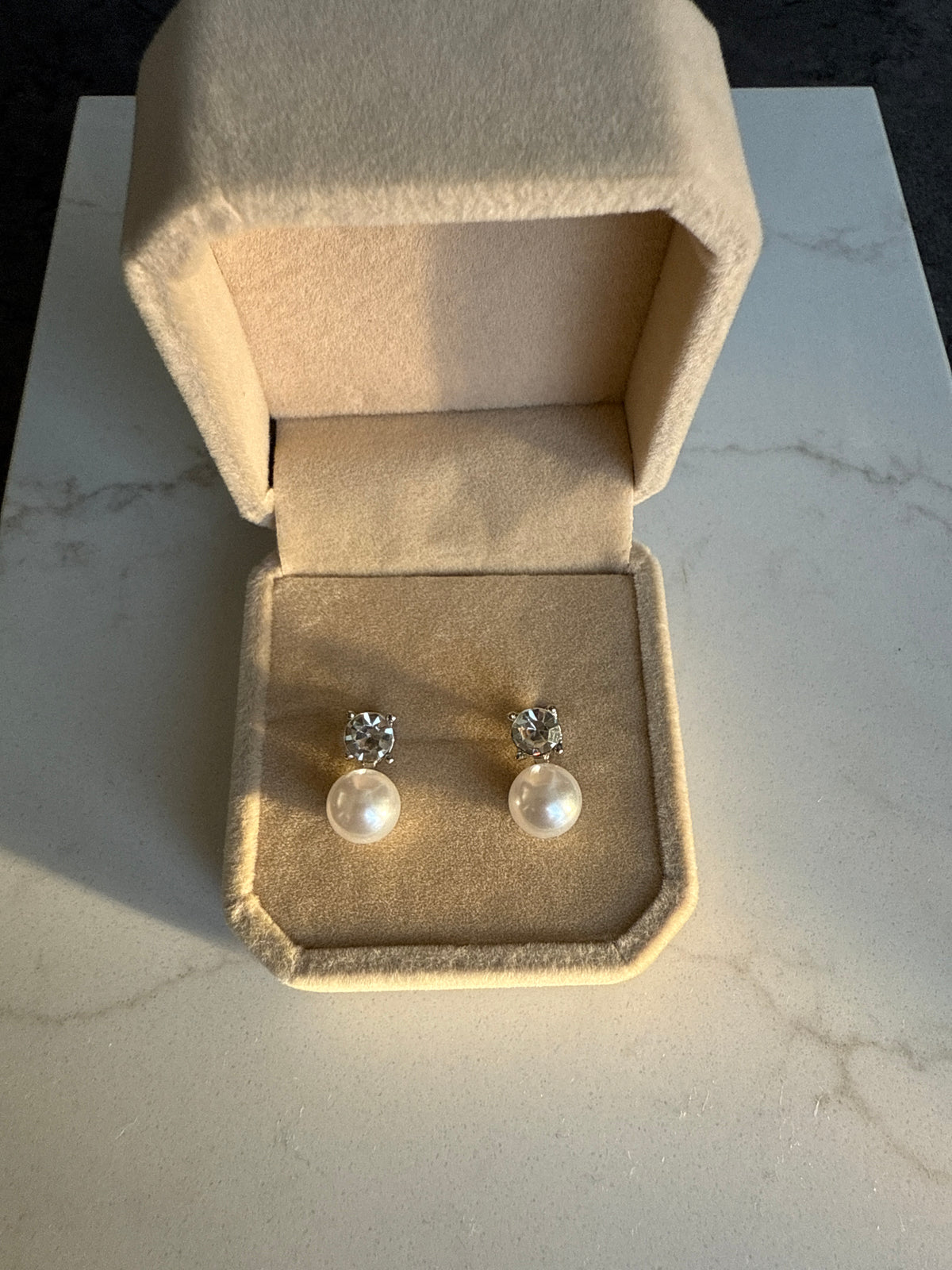 Lisette Bridal Earrings