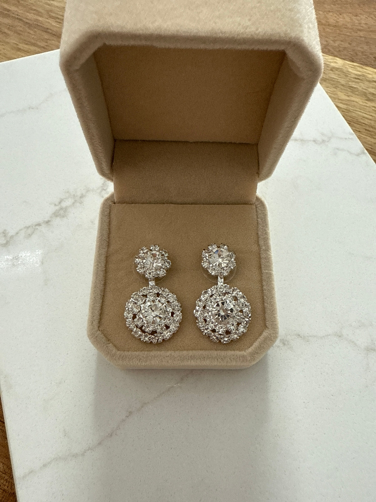 Sephora Bridal Earrings