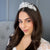 Rachele Bridal Crown Hair Accessories - Tiara & Crown    