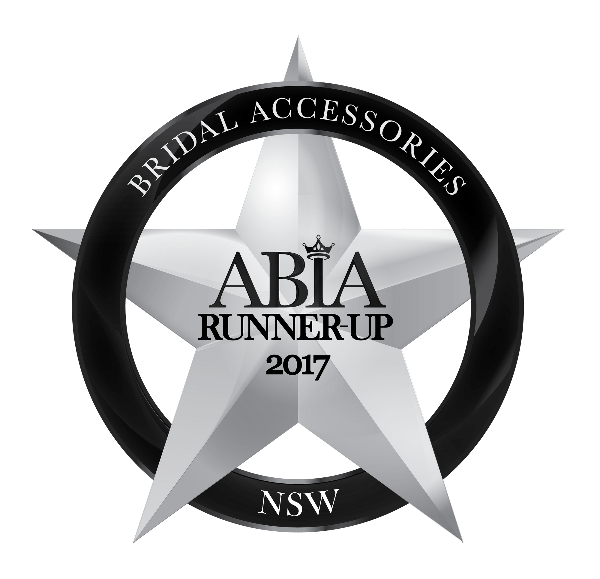 ABIA Runner up 2017 Bridal Accessories
