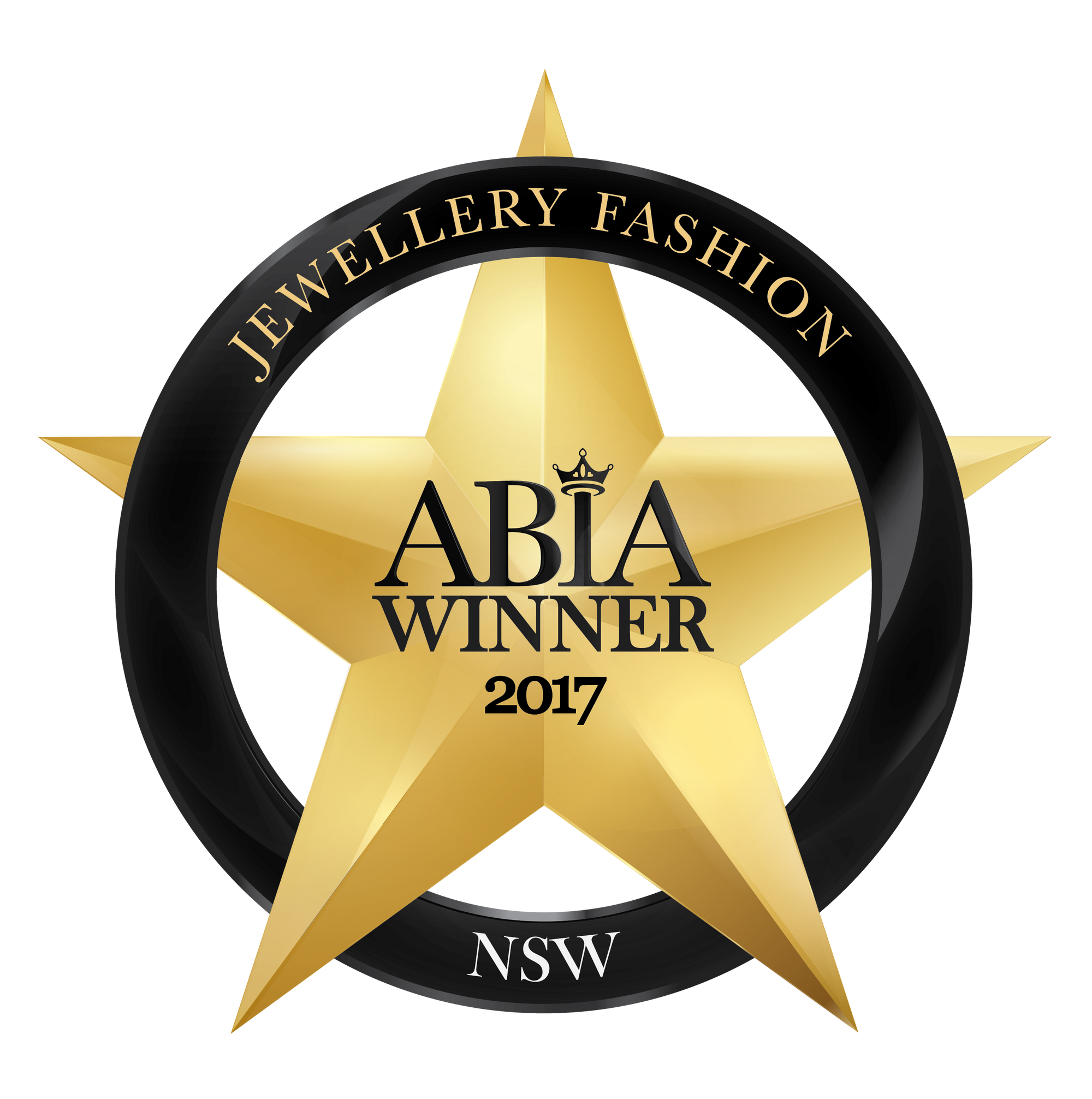 ABIA Winner 2017 Jewellery Fashion