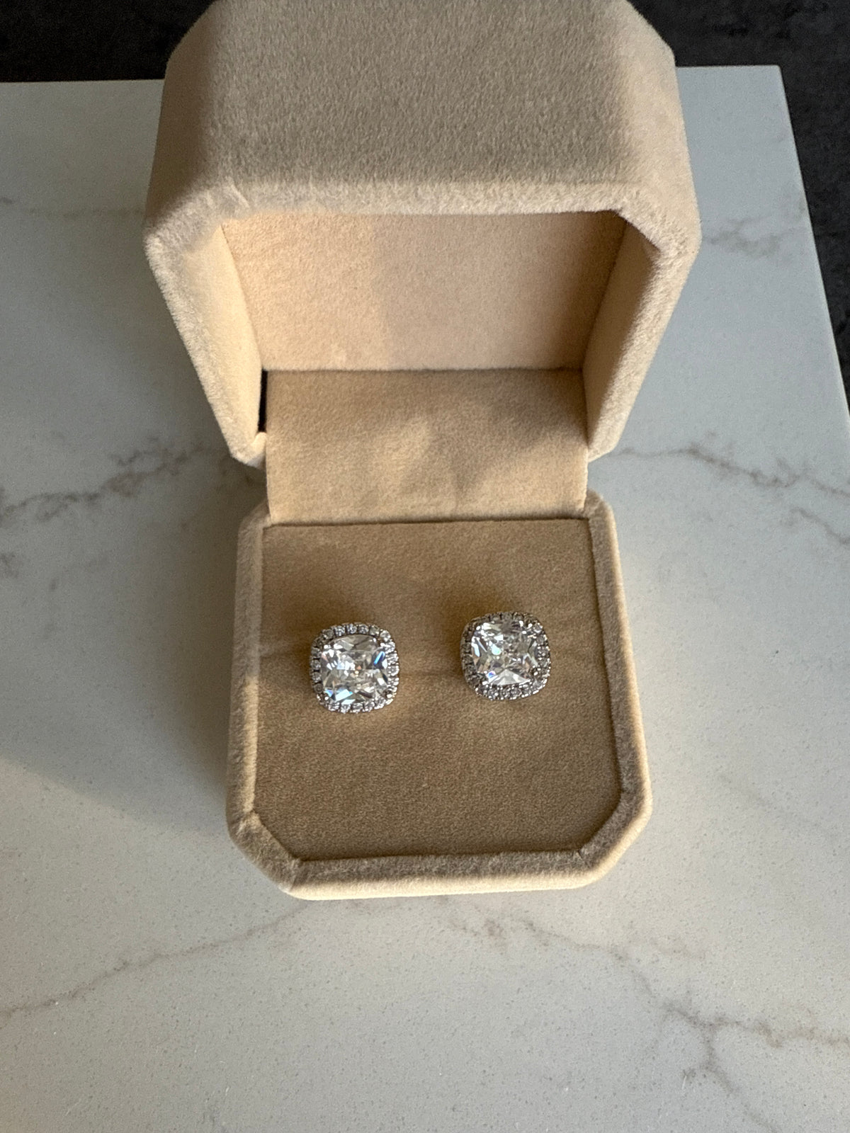 Enpena Bridal Stud Earrings