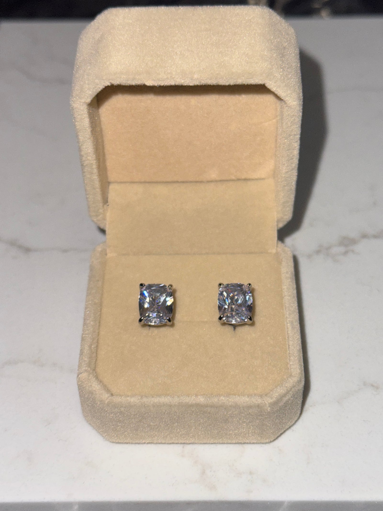 Nina Bridal Earrings