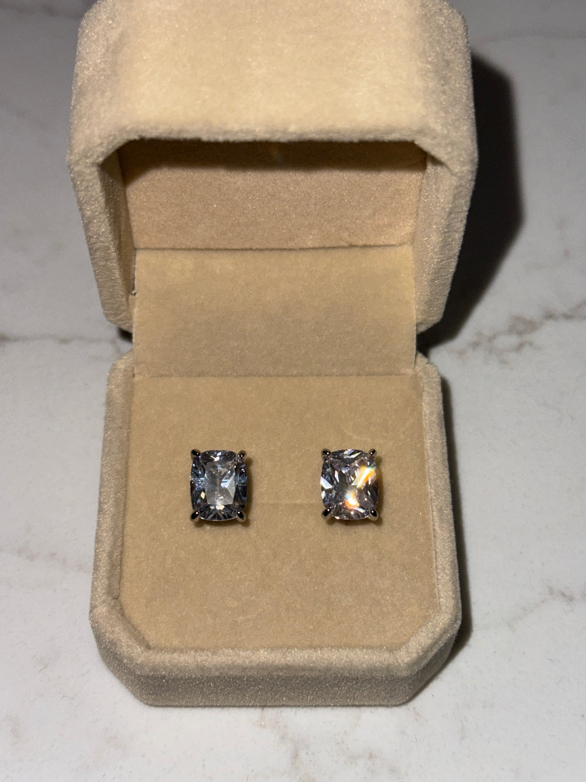 Nina Bridal Earrings