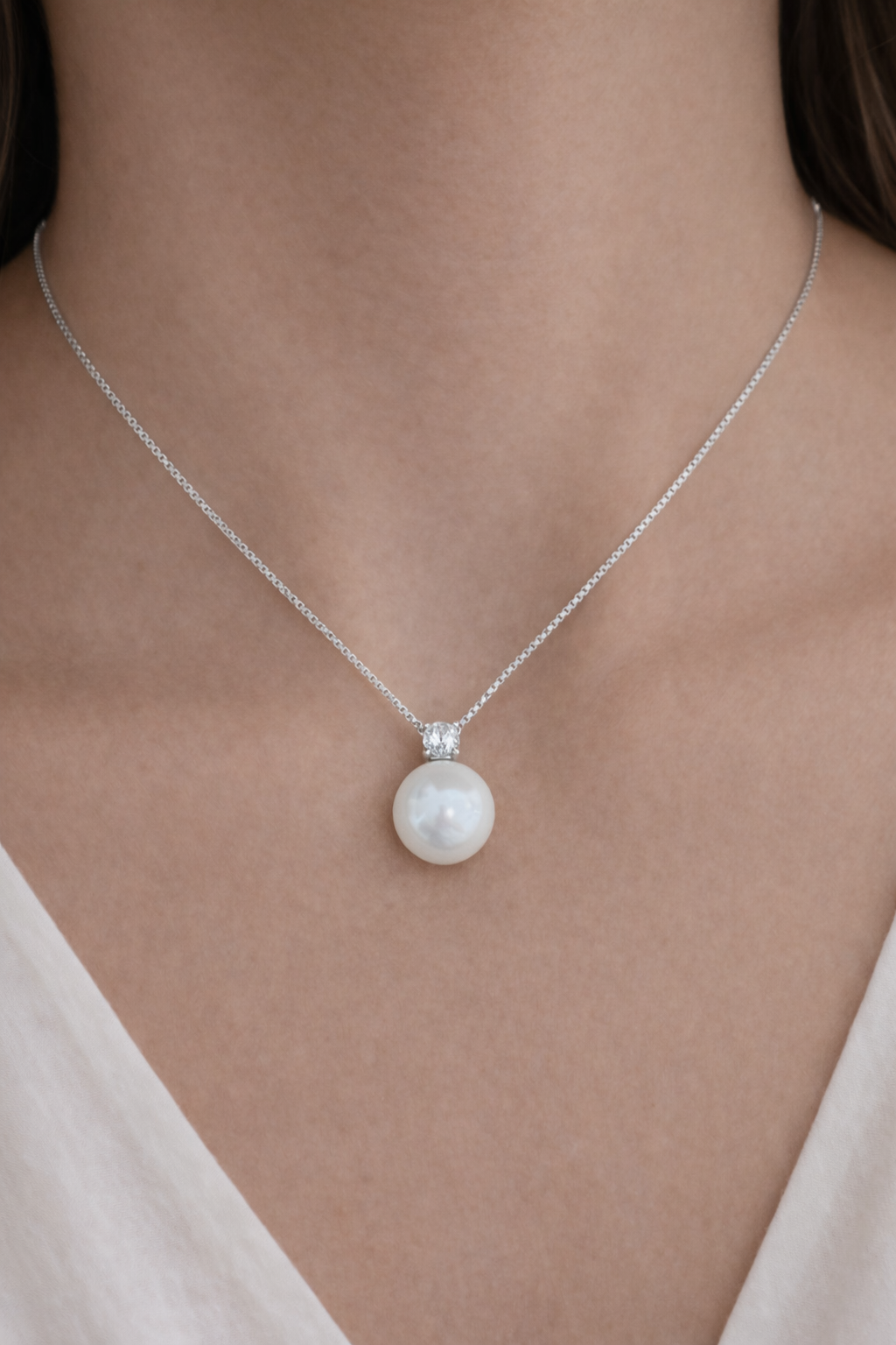 Lisette Bridal Necklace