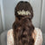 Olivia Bridal Hair Comb Hair Accessories - Hair Comb    