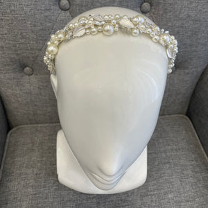 Anya Bridal Headband     