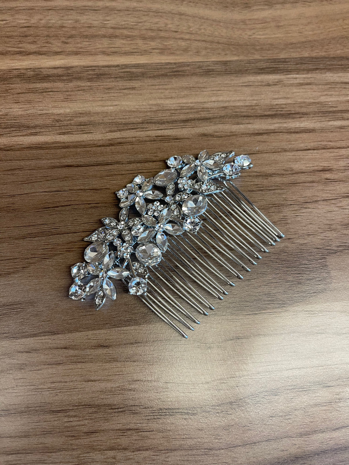 Fabia Bridal side piece comb