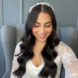 Anya Bridal Headband     