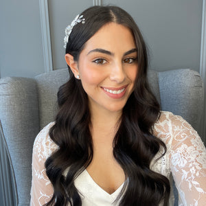 Yata Bridal Haircomb Hair Accessories - Hair Comb    