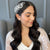 Natasha Bridal Side Piece Hair Accessories - Hair Clip    