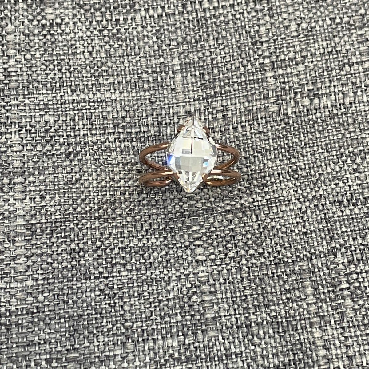 Lemoni Ring Bridal Ring