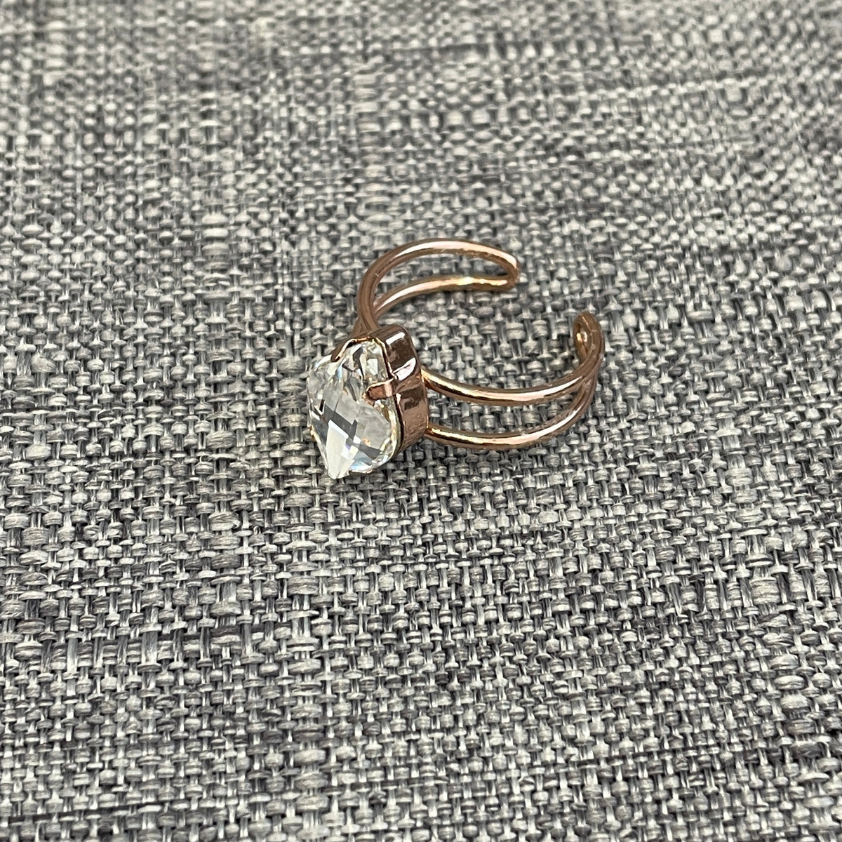 Lemoni Ring Bridal Ring