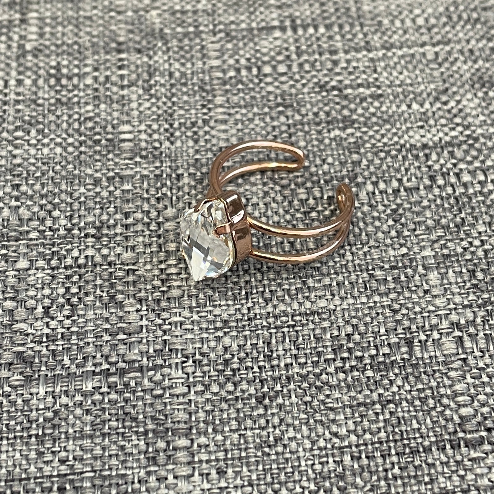 Lemoni Ring Bridal Ring