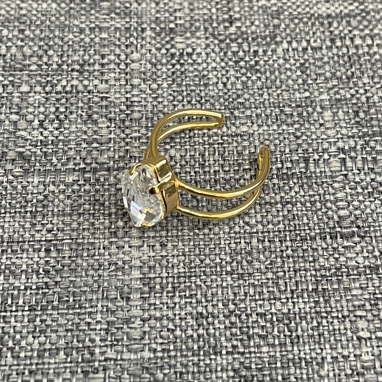 Lemoni Ring Bridal Ring