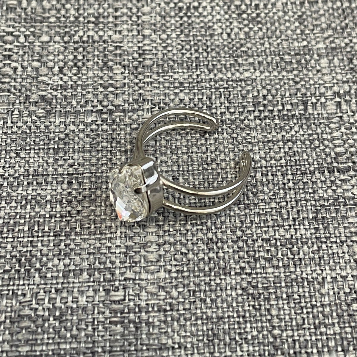 Lemoni Ring Bridal Ring