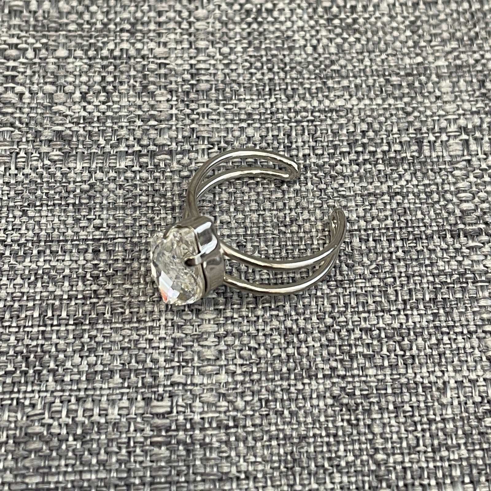 Lemoni Ring Bridal Ring