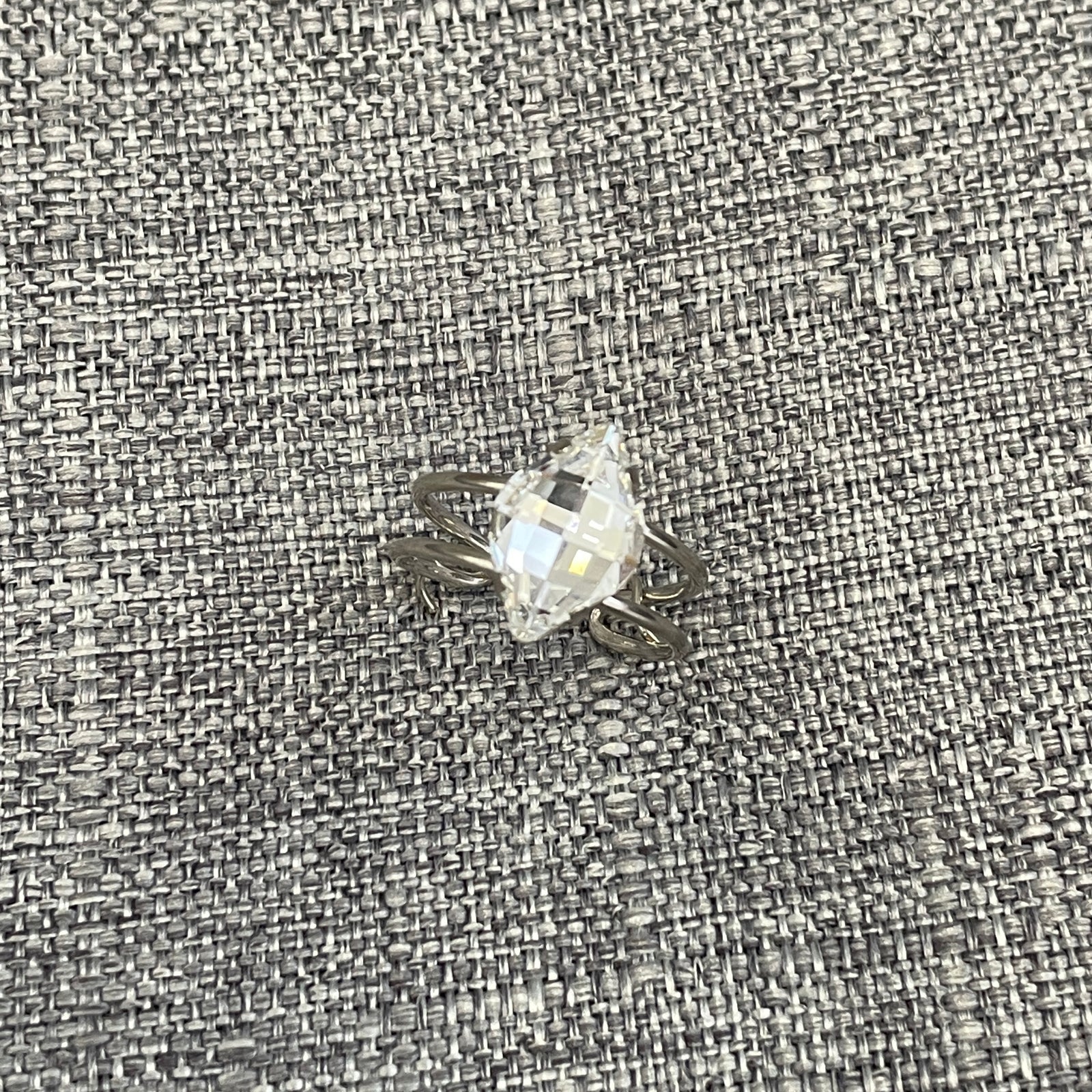 Lemoni Ring Bridal Ring