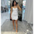 Talia Bridal Strap Corset Dress Bridal Lingerie - Slips    