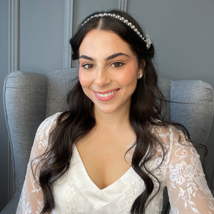 Touquet Bridal Hair Vine Hair Accessories - Headpieces    