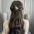 Kayla Bridal Hair Pin - Gold Hair Accessories - Hair Clip    