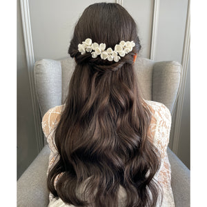 Sedona Flower Pin Set Hair Accessories - Hair Comb    
