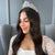 Trista Bridal Crown Hair Accessories - Tiara & Crown    
