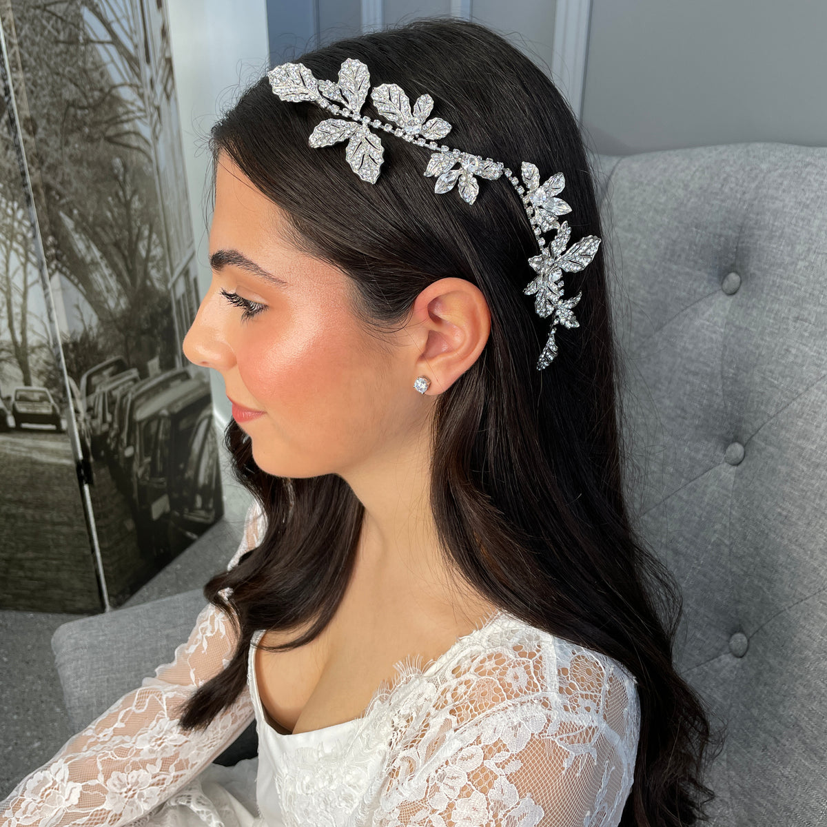 Aviana Bridal Hair Clip Hair Accessories - Hair Clip