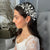 Aina Bridal Headpiece Hair Accessories - Hair Clip    