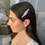 Houston Bridal Hair Comb - Rose Gold Hair Accessories - Hair Comb    