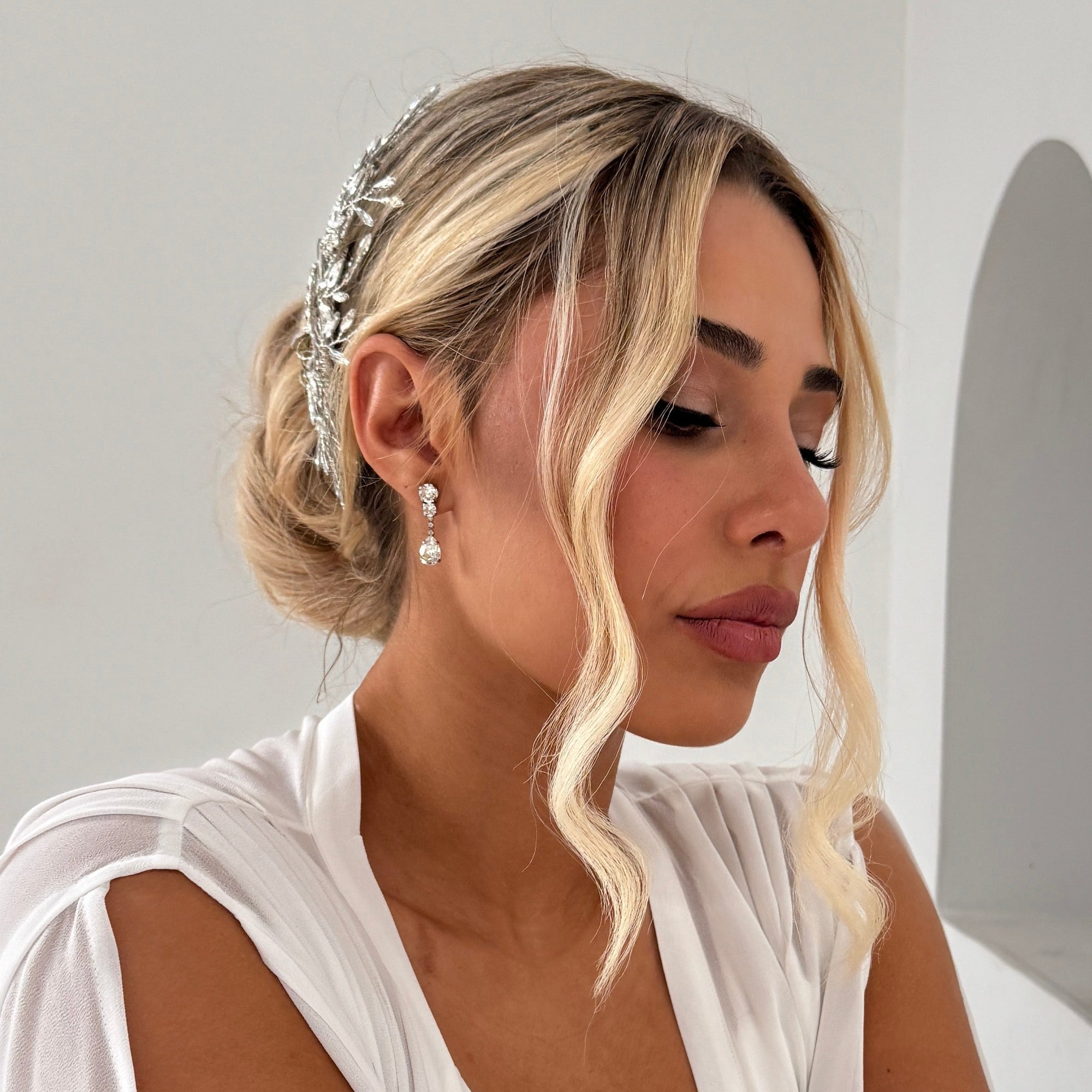 Lou Lou Bridal Hair Comb