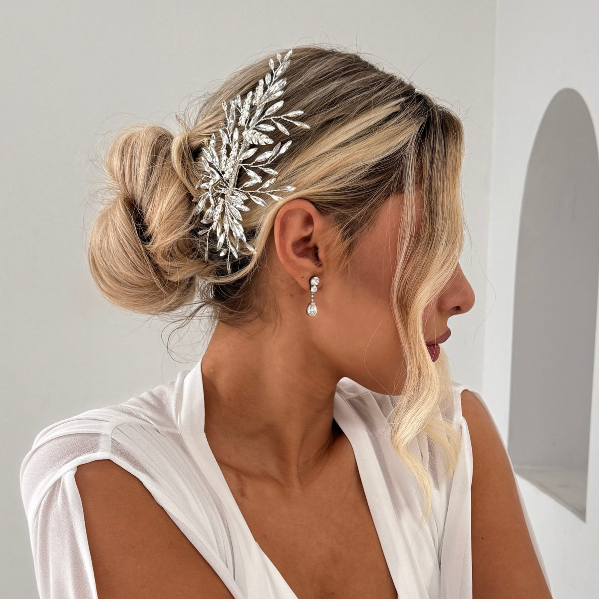 Lou Lou Bridal Hair Comb