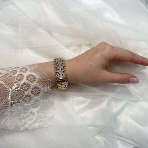 Caterina Bridal Bracelet Bracelet Wedding    
