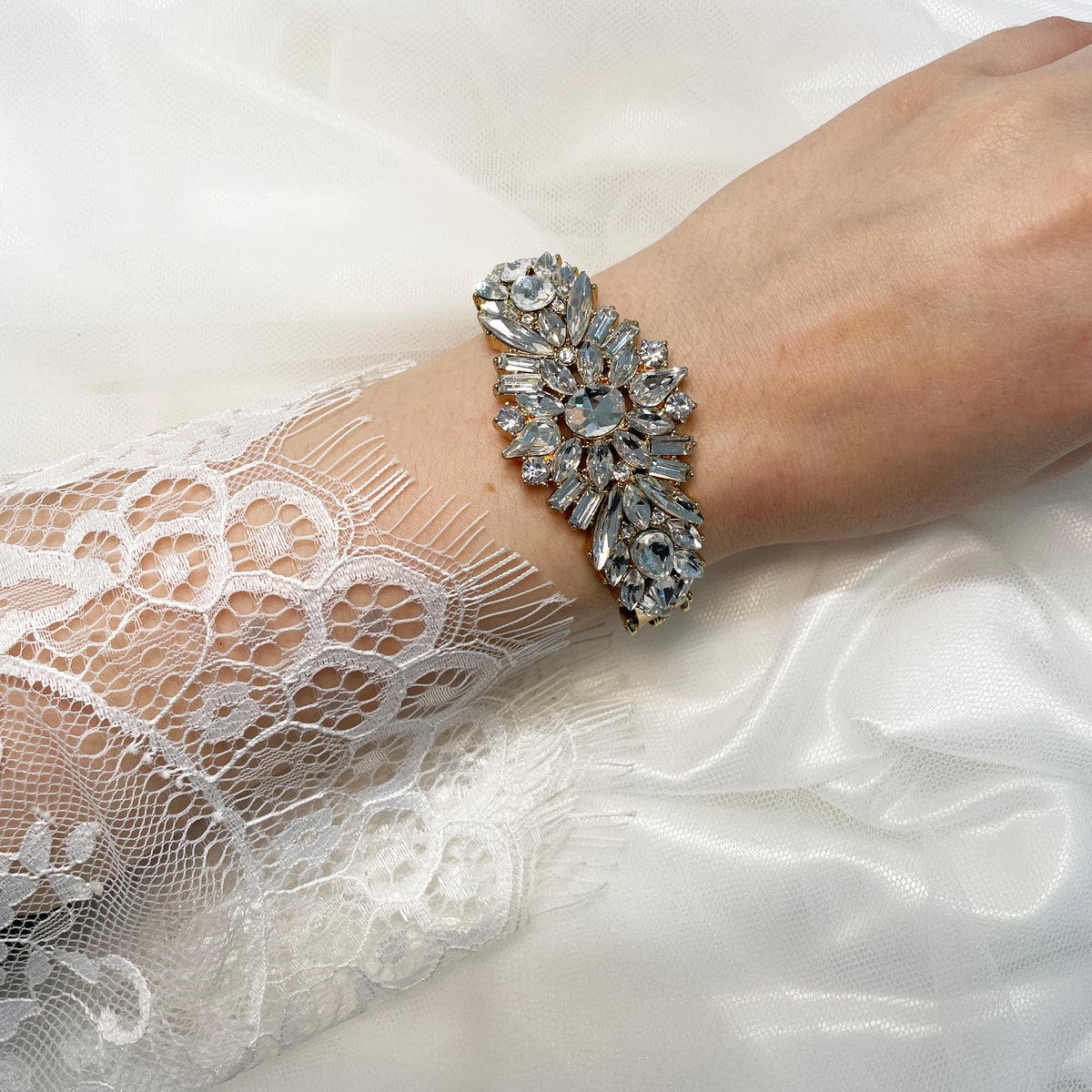 Blois Bridal Bracelet Bracelet Wedding