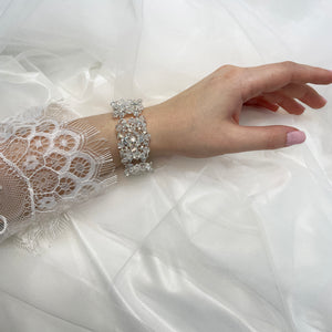 Casale Bridal Bracelet Bracelet Wedding    