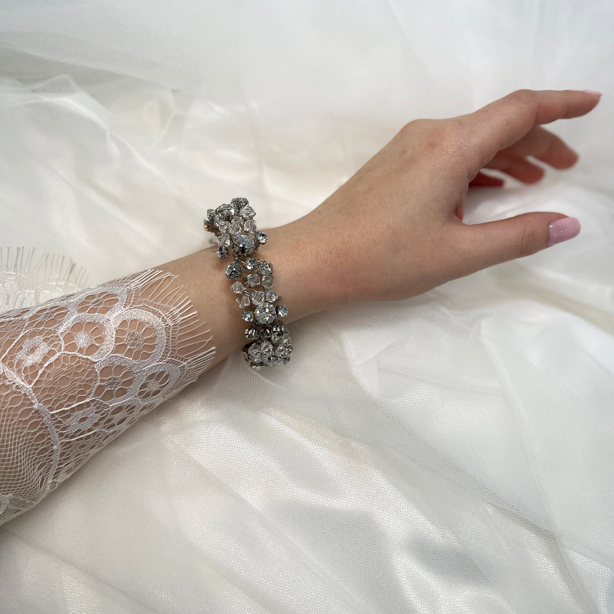 Doreen Bridal Bracelet Bracelet Wedding