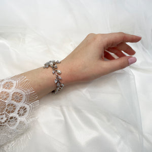 Ivrea Bridal Bracelet Bracelet Wedding    