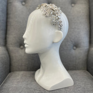 Primavera Luxe Flat Headpiece Hair Accessories - Headpieces    